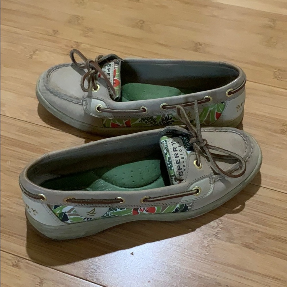 Sperrys